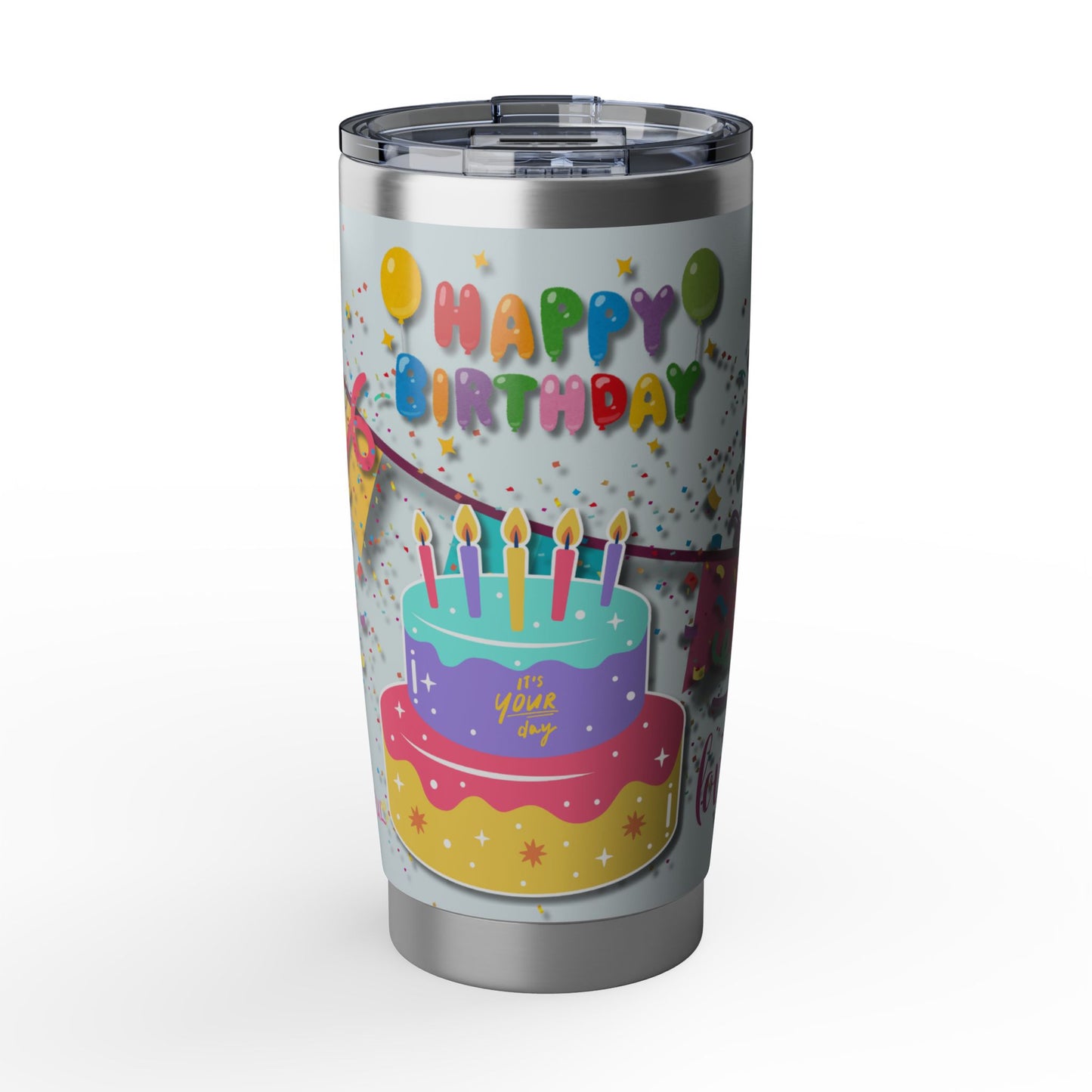 Happy Birthday 2 Me |  20 oz Tumbler