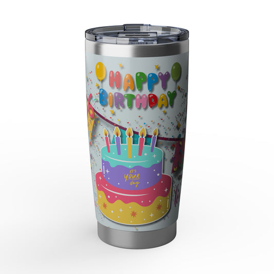 Happy Birthday 2 Me |  20 oz Tumbler