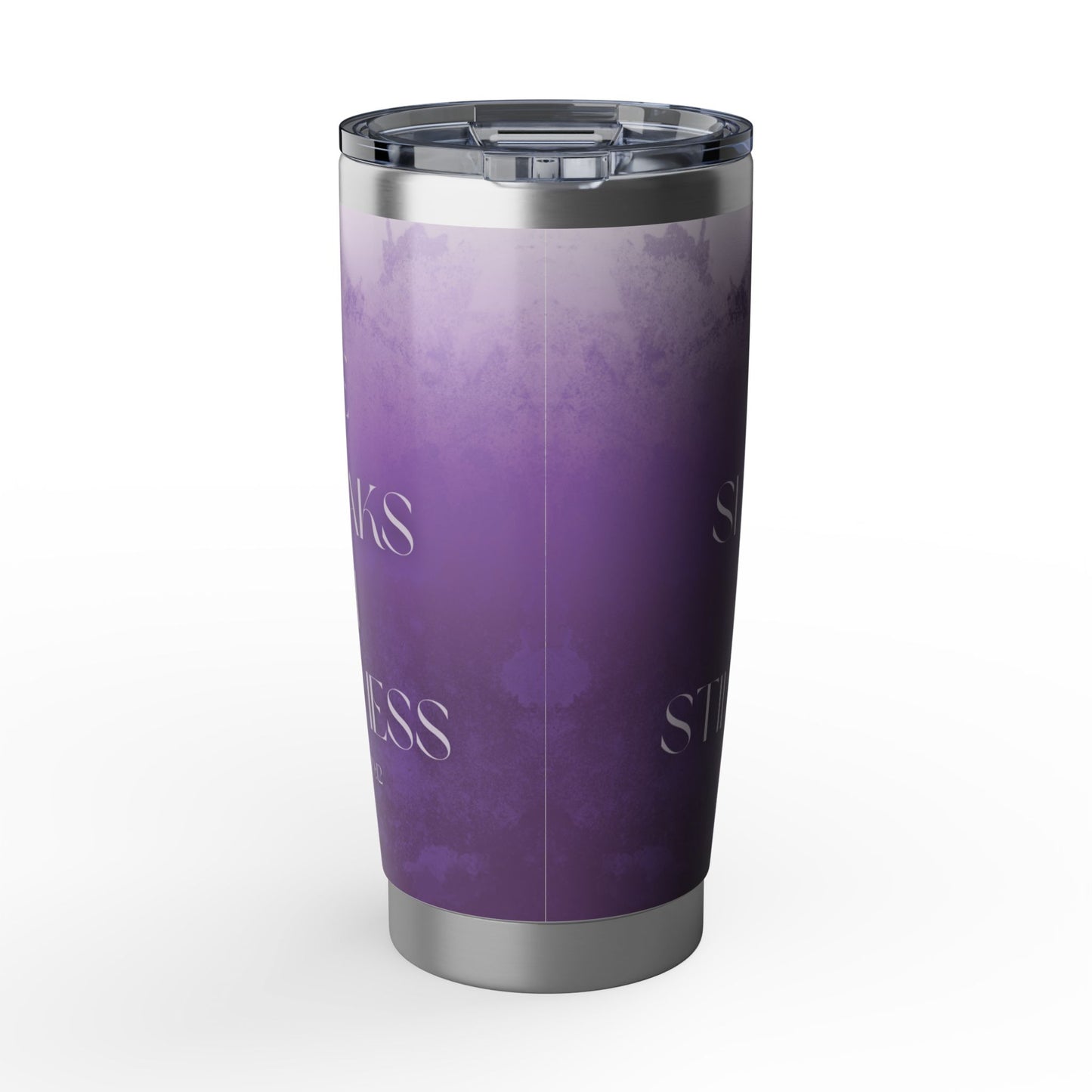 Faith in Stillness (Purple)– A 1 Kings 19:12 Series
