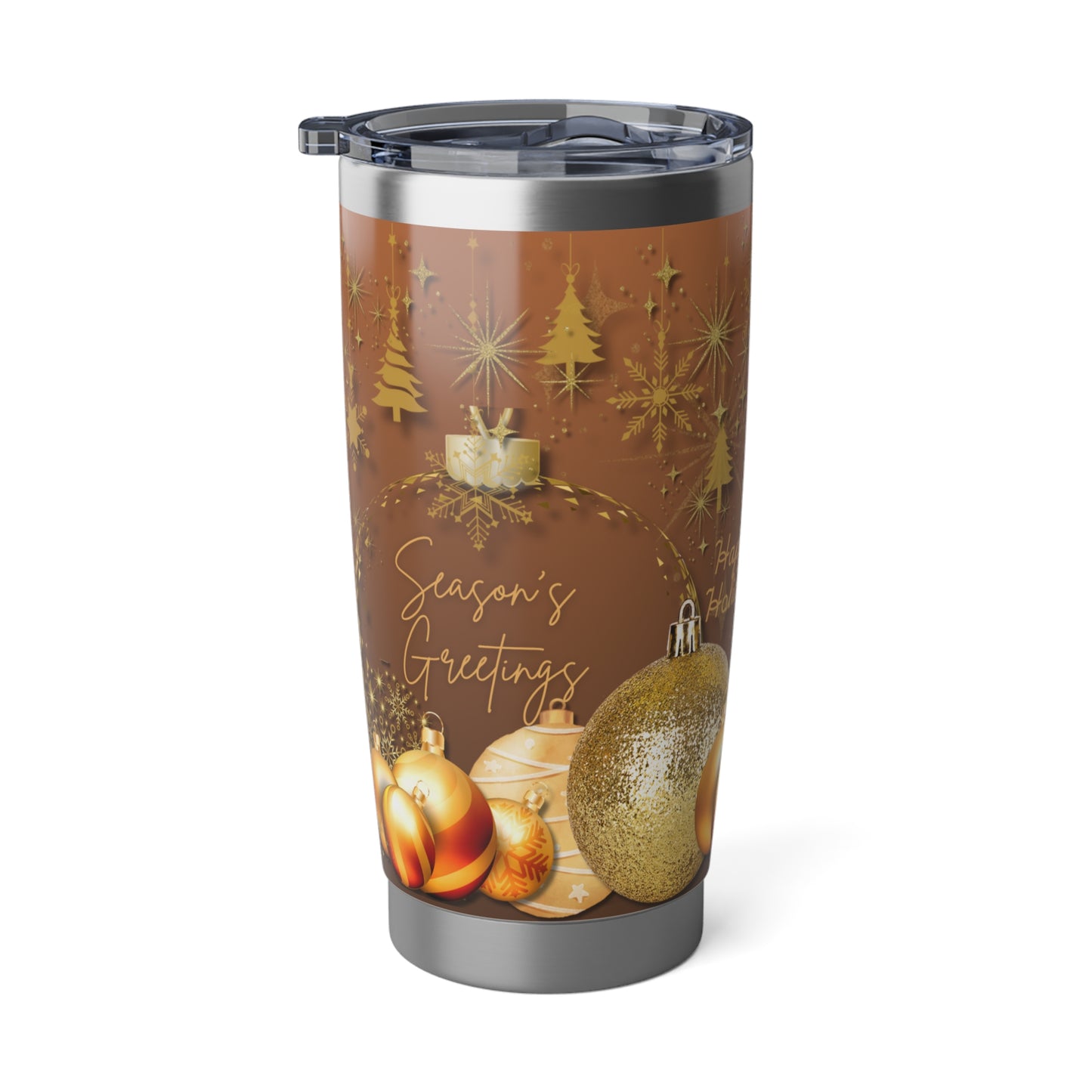 Holiday Cheer – Seasonal Shine – Copper Cheer