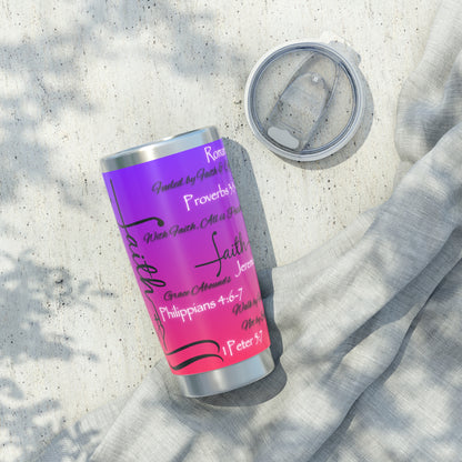 Verses in Motion – Violet Bloom