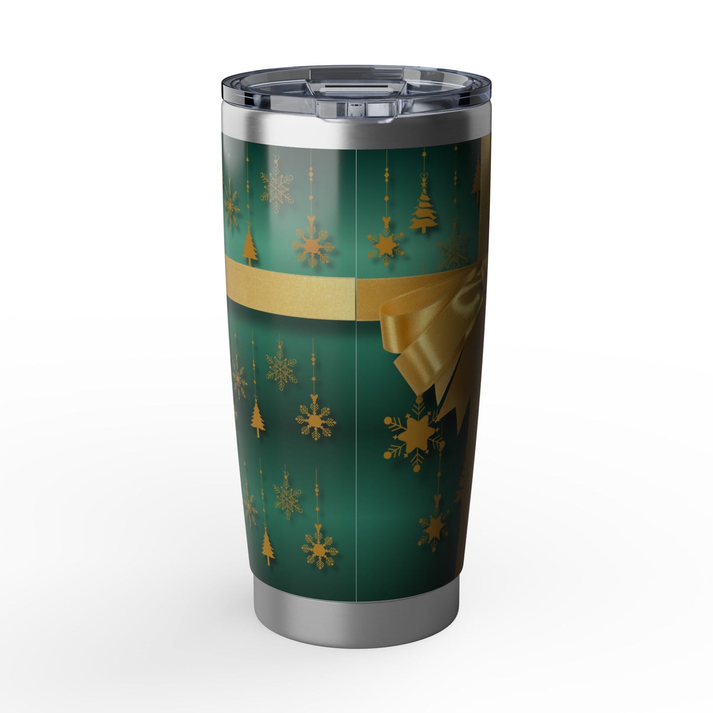 Holiday Cheer - Wrapped in Joy - Emerald Green
