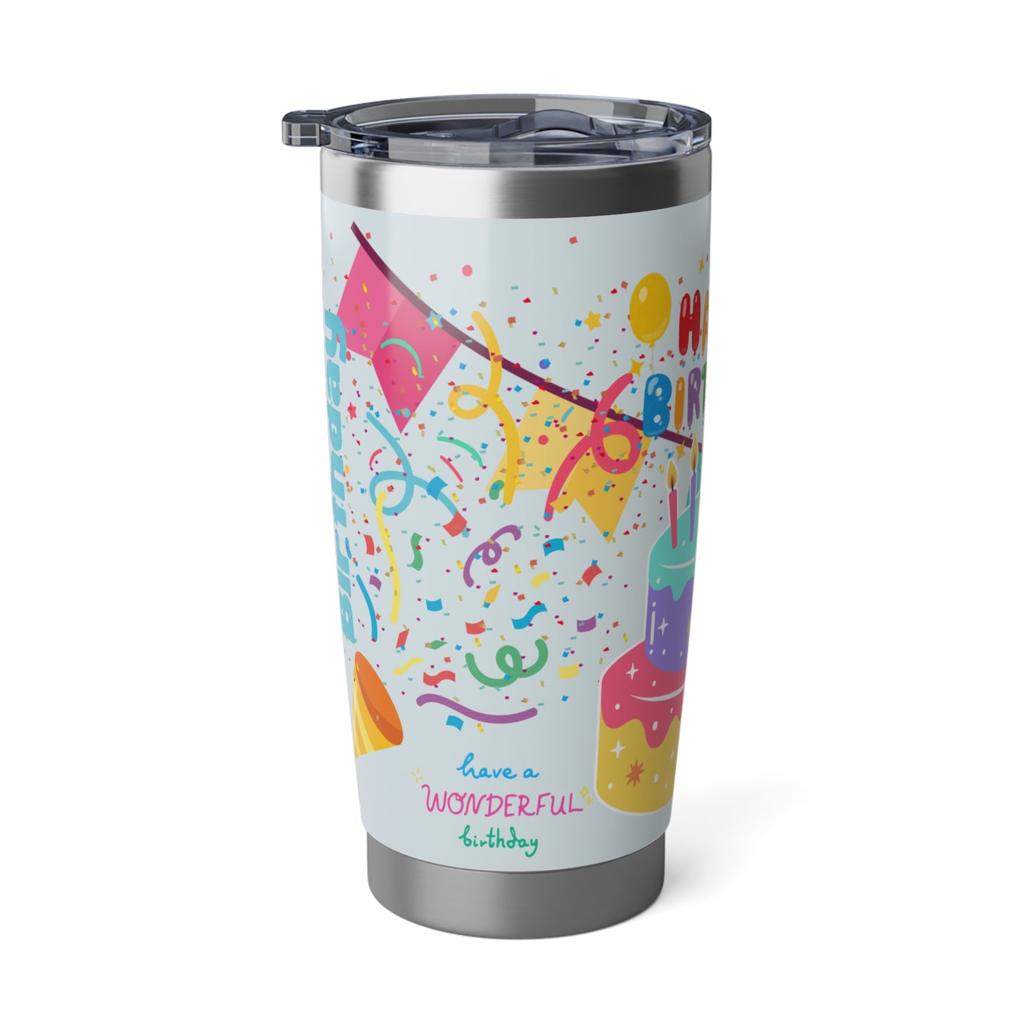 Happy Birthday 2 Me |  20 oz Tumbler