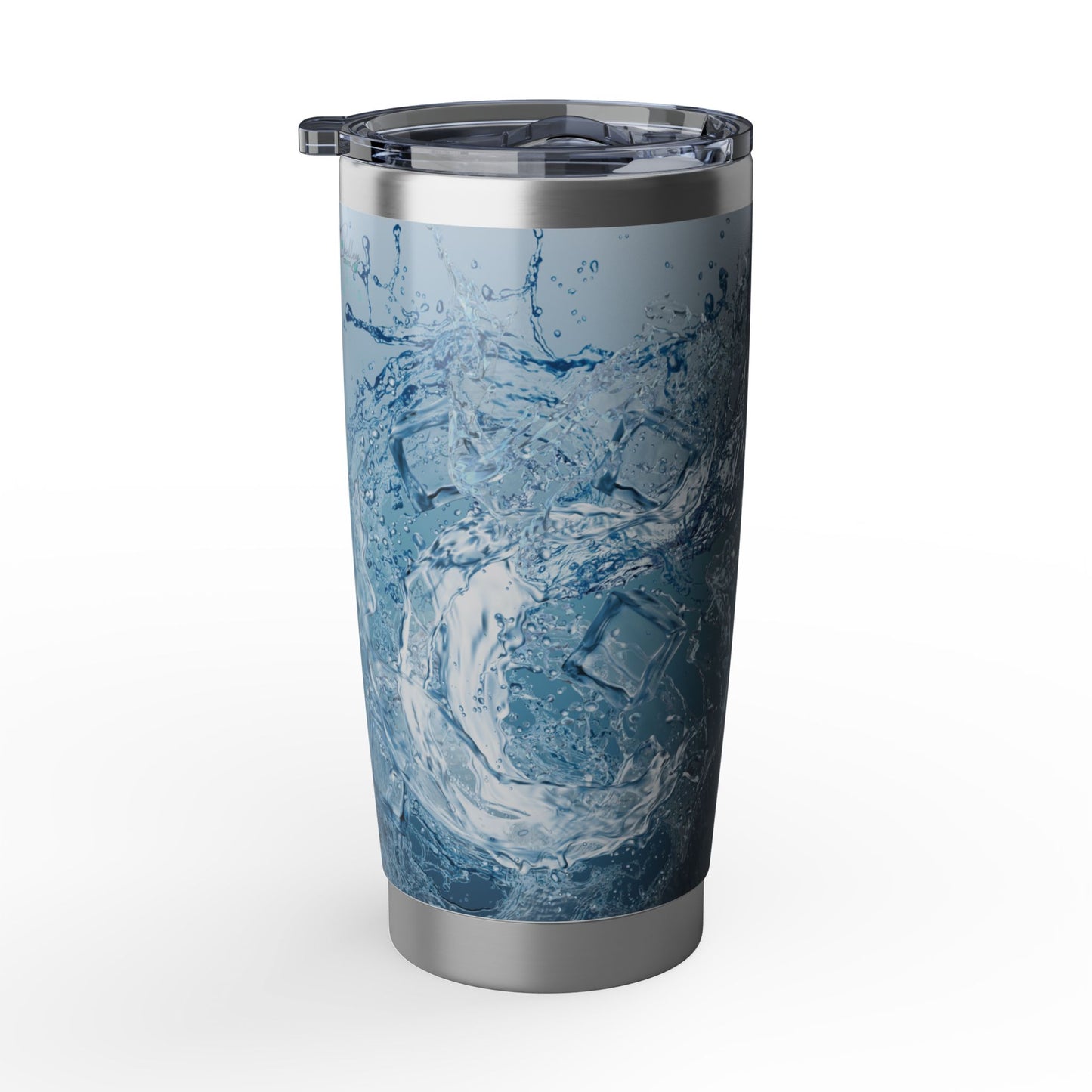 Stay Cool | 20oz Summer Hydration Tumbler