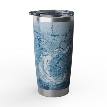 Stay Cool | 20oz Summer Hydration Tumbler