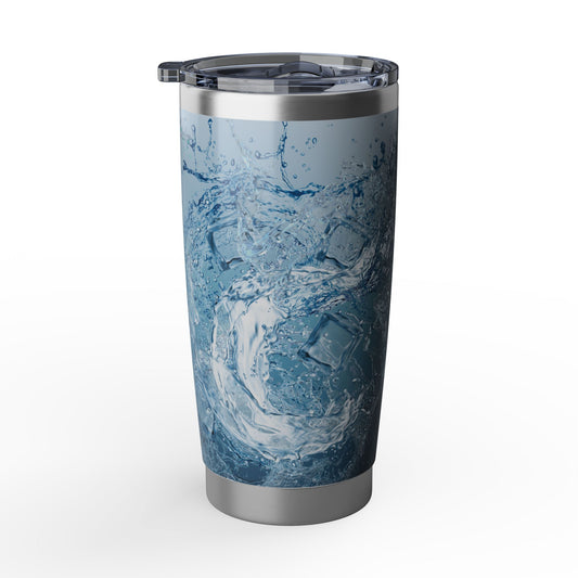 Stay Cool | 20oz Summer Hydration Tumbler
