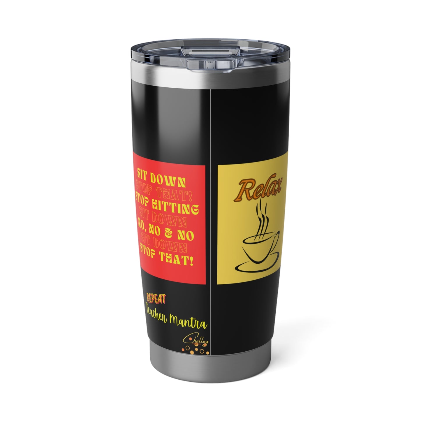 Mantra Mode – Wild Bunch Edition | Tumbler Crew by ChelleyCreates