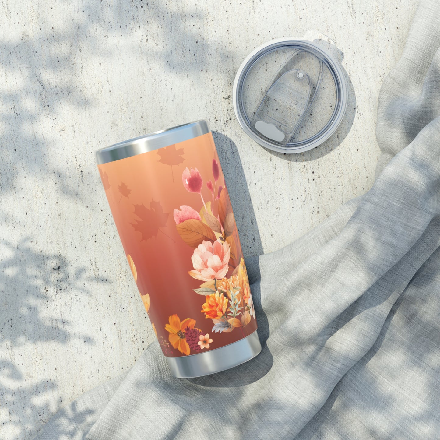 Autumn Days - Autumn Grace (No Text)