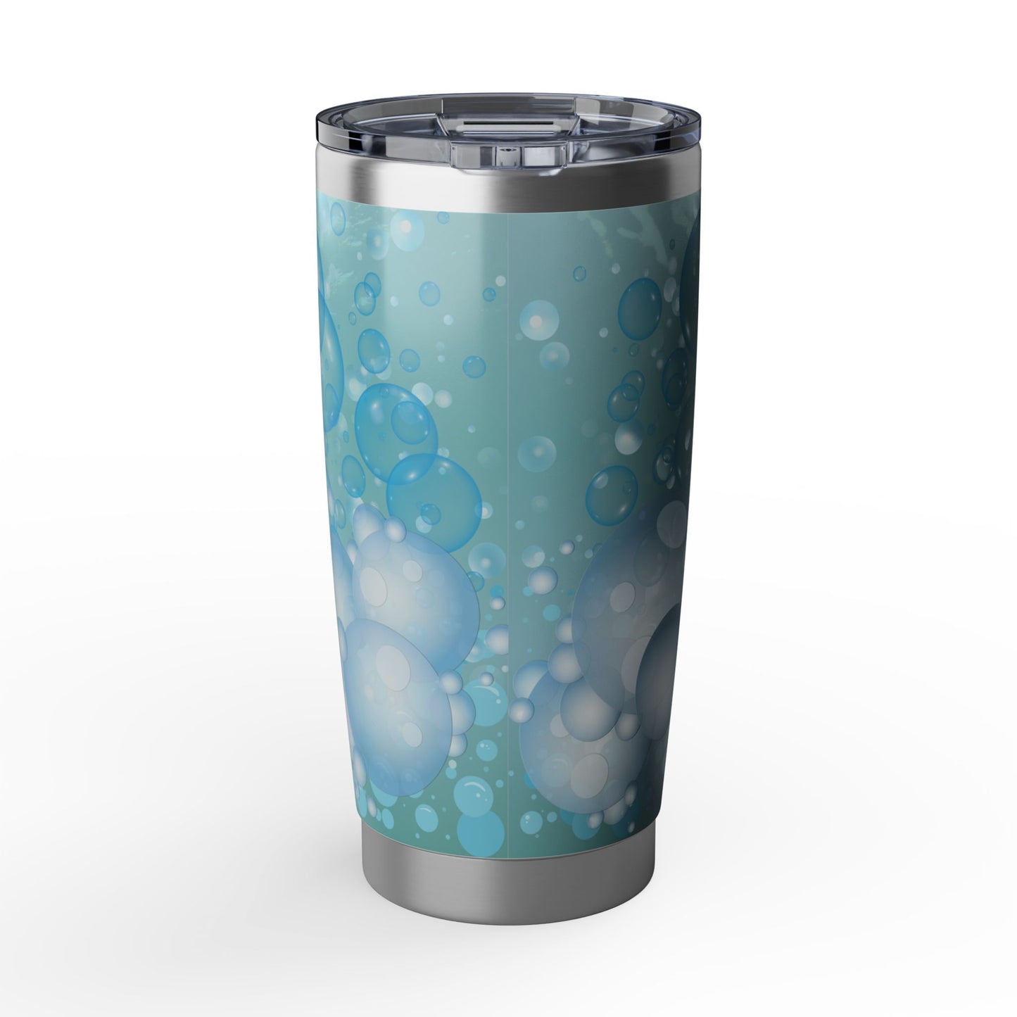 Water Bubble Bliss – Calm Mint | 20oz Tumbler