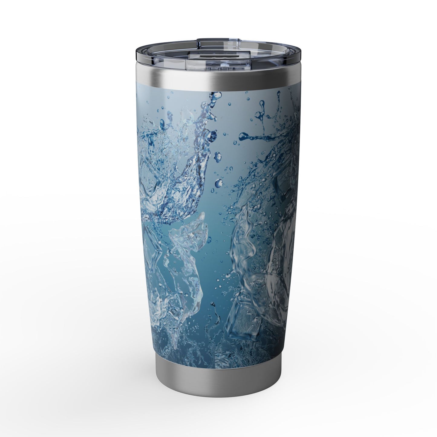 Stay Cool | 20oz Summer Hydration Tumbler