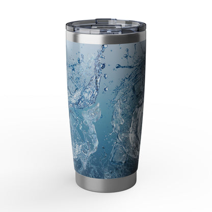Stay Cool | 20oz Summer Hydration Tumbler