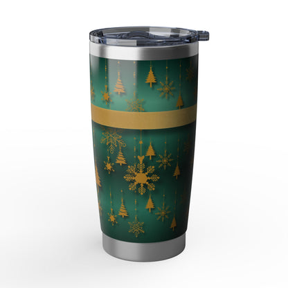 Holiday Cheer - Wrapped in Joy - Emerald Green