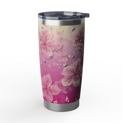 Cherry Blossom Stillness | Japanese Spring Blossom 20oz Tumbler