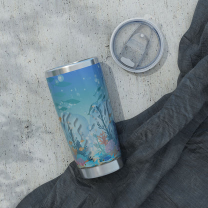 Visual Serenity - 20oz Tumbler