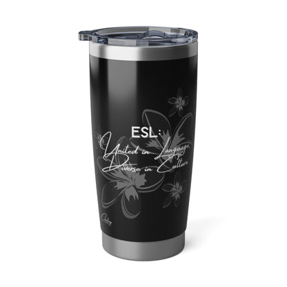 ESL: Flourish in Translation (Black)