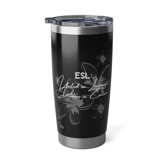 ESL: Flourish in Translation (Black)