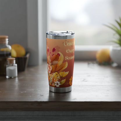 Autumn Grace — Vagabond 20oz Tumbler