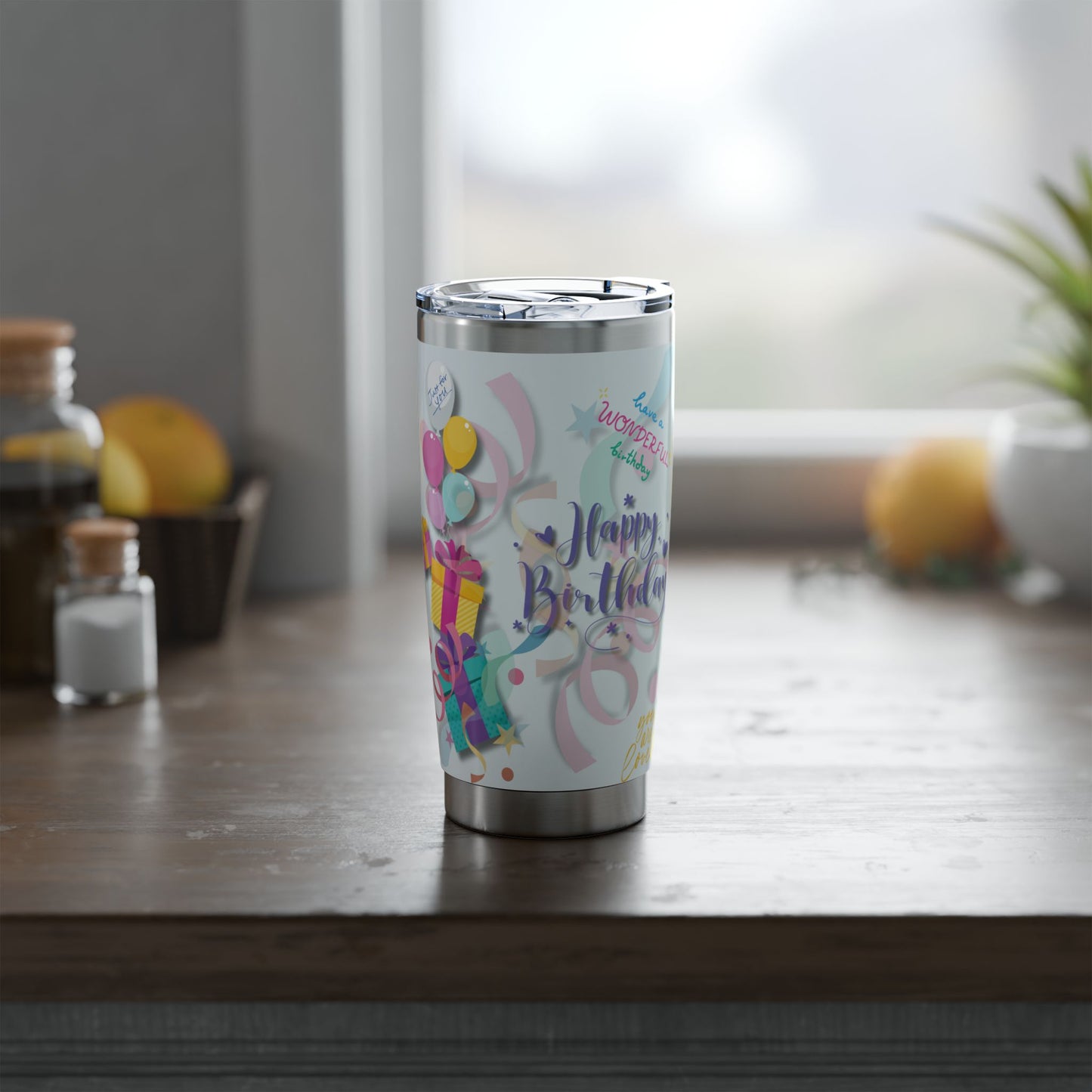 Happy Birthday 2 Me Again | 20oz Tumbler