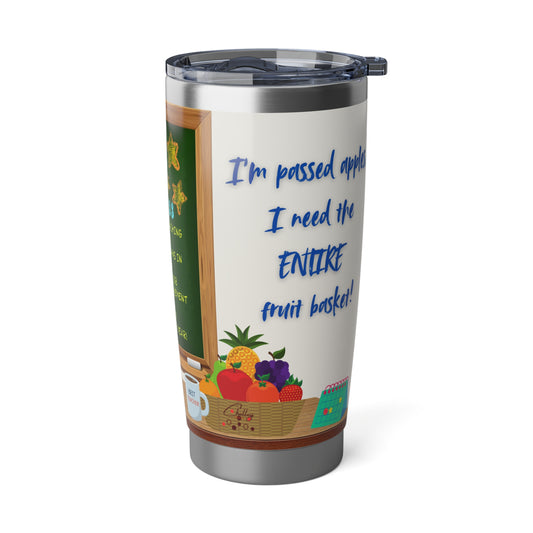 Fruit Basket Realness – Wild Bunch Edition | Tumbler Crew by ChelleyCreates
