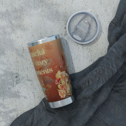Autumn Days - Grateful Glow 20oz Tumbler
