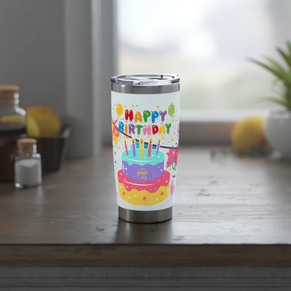 Happy Birthday 2 Me |  20 oz Tumbler
