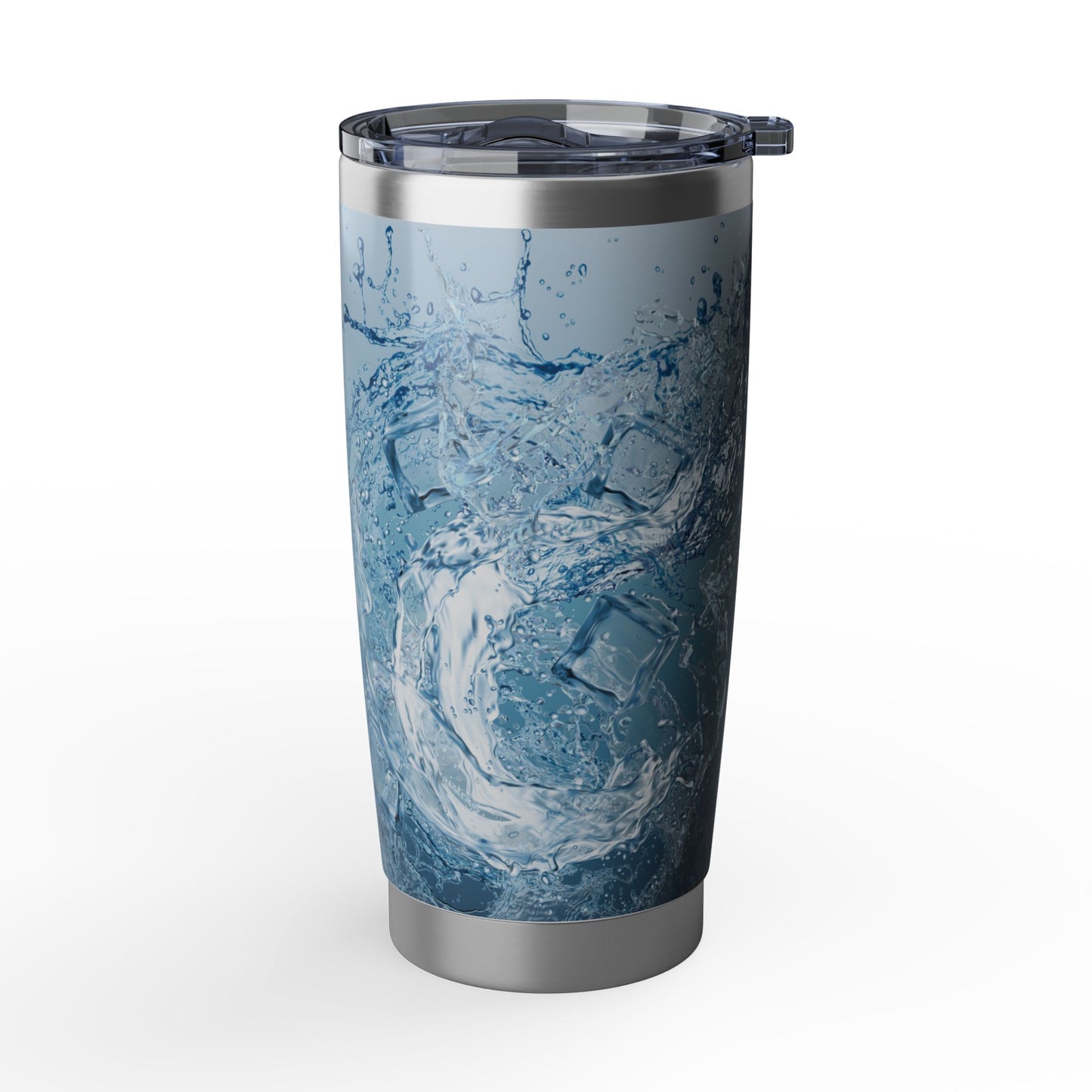 Stay Cool | 20oz Summer Hydration Tumbler