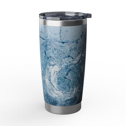Stay Cool | 20oz Summer Hydration Tumbler
