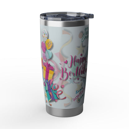 Happy Birthday 2 Me Again | 20oz Tumbler