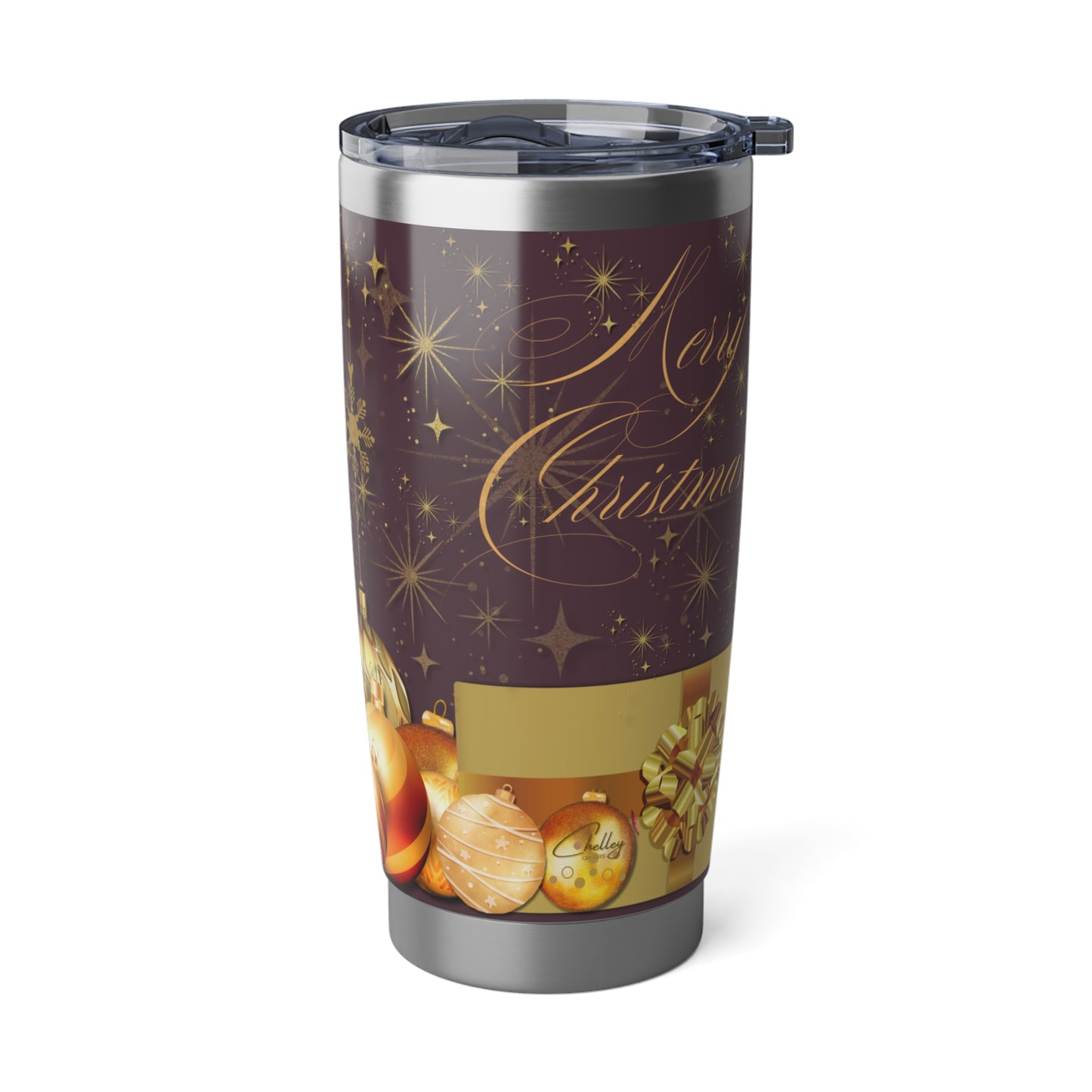 Holiday Cheer – Seasonal Shine – Mulberry Velvet